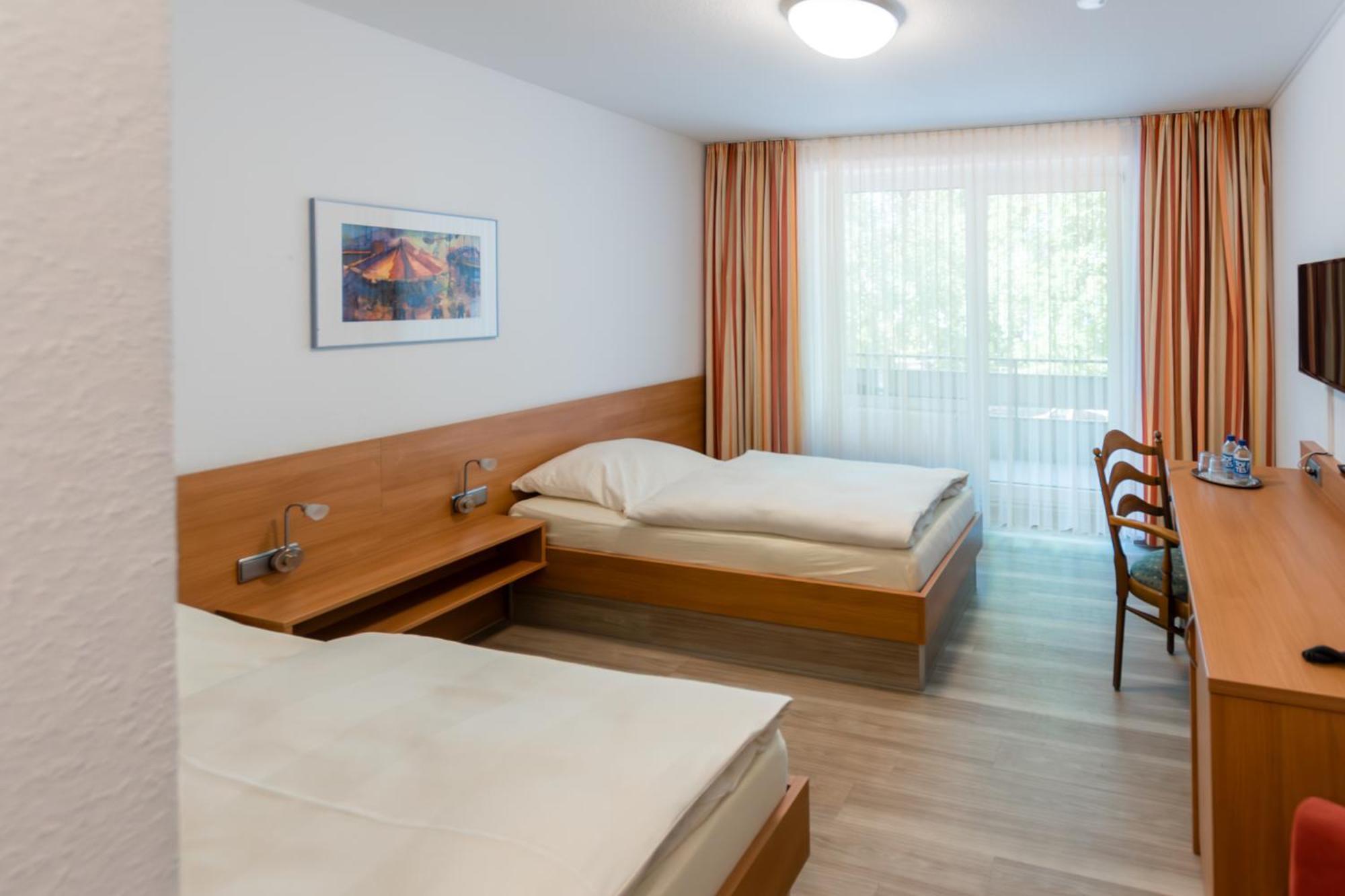 Hotel Muennich Munster  Extérieur photo