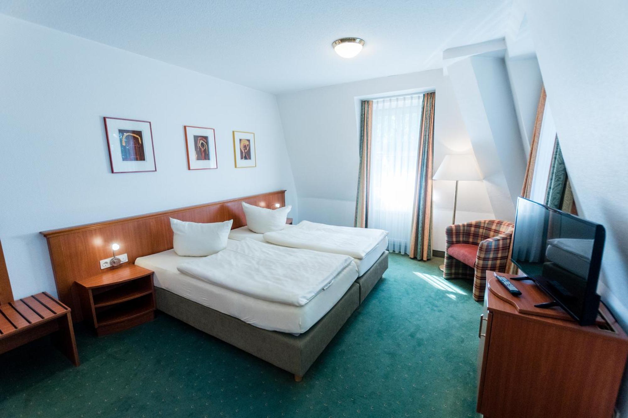 Hotel Muennich Munster  Extérieur photo