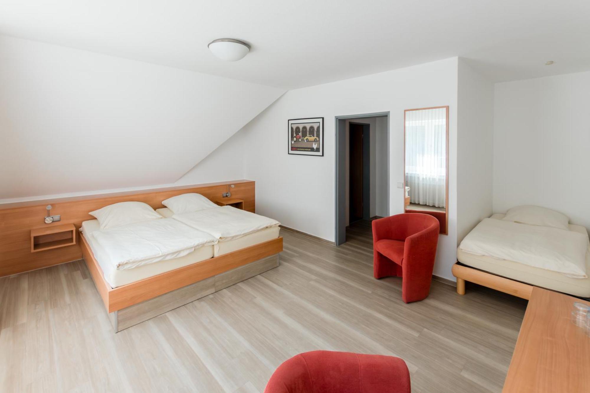 Hotel Muennich Munster  Extérieur photo