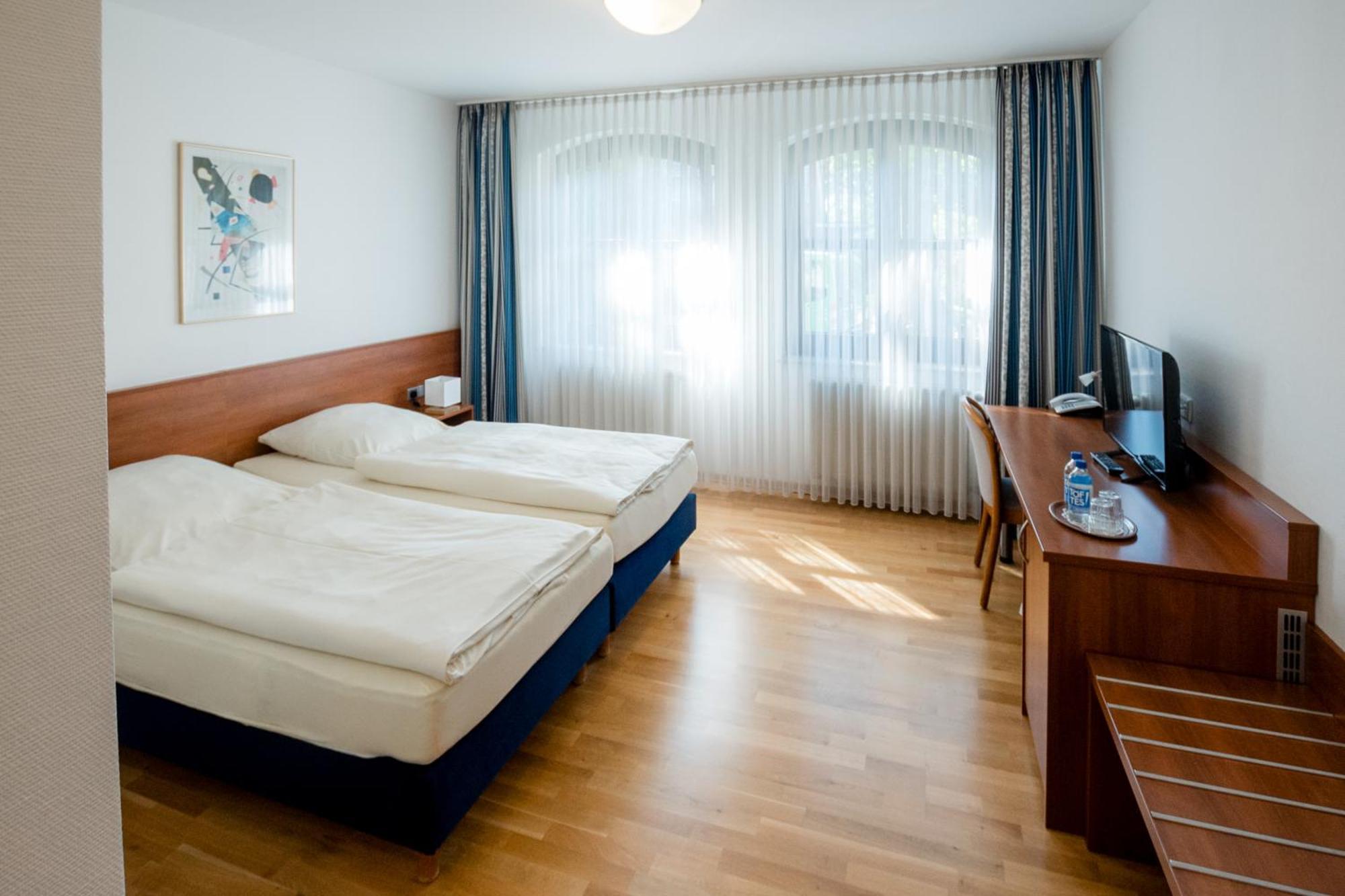 Hotel Muennich Munster  Extérieur photo