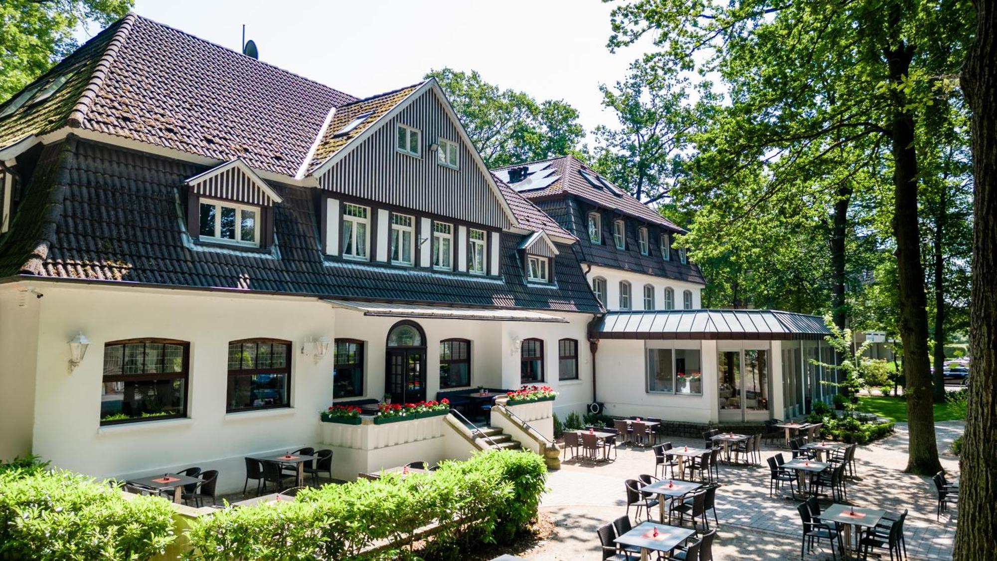Hotel Muennich Munster  Extérieur photo